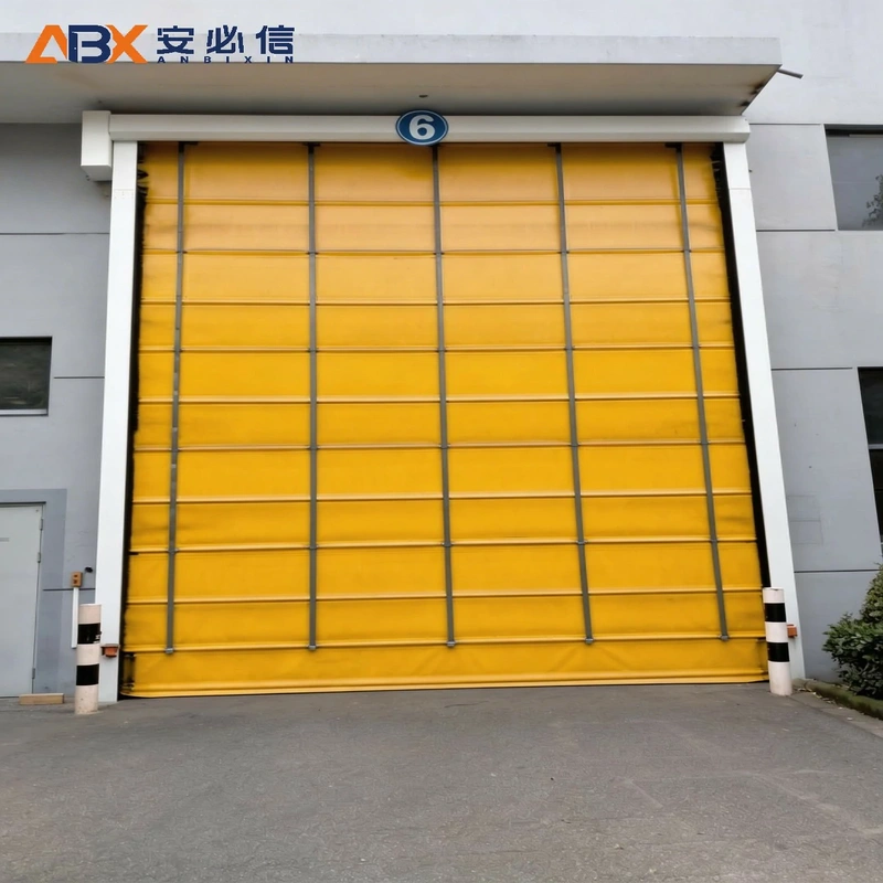 金昌市机库门
