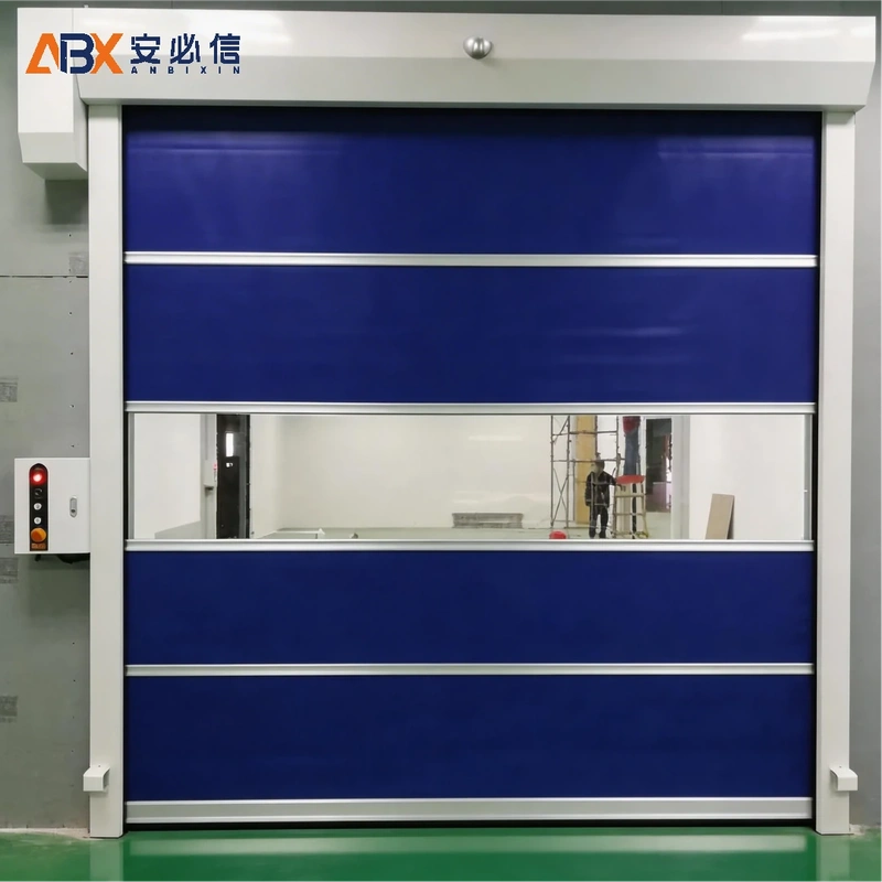 金昌市软质快速门