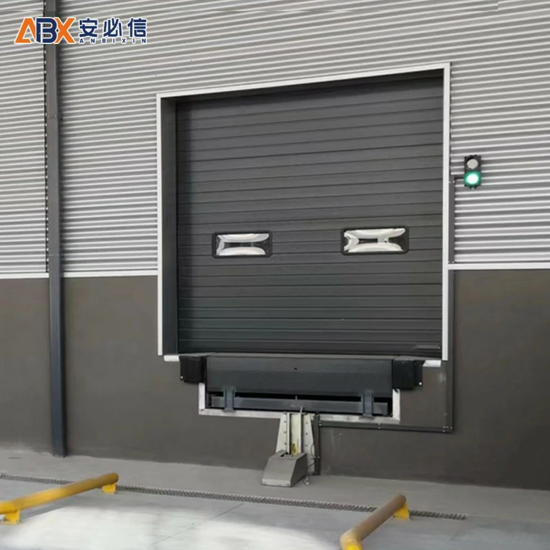 金昌市升降滑升门